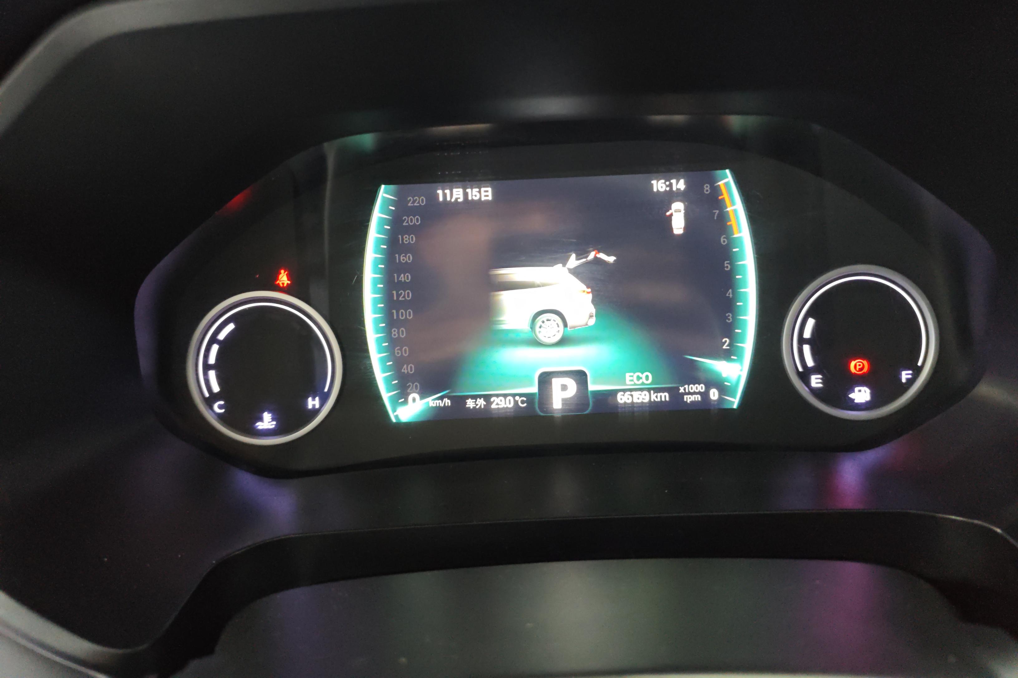 奇瑞 瑞虎8 2019 汽车图片 #20