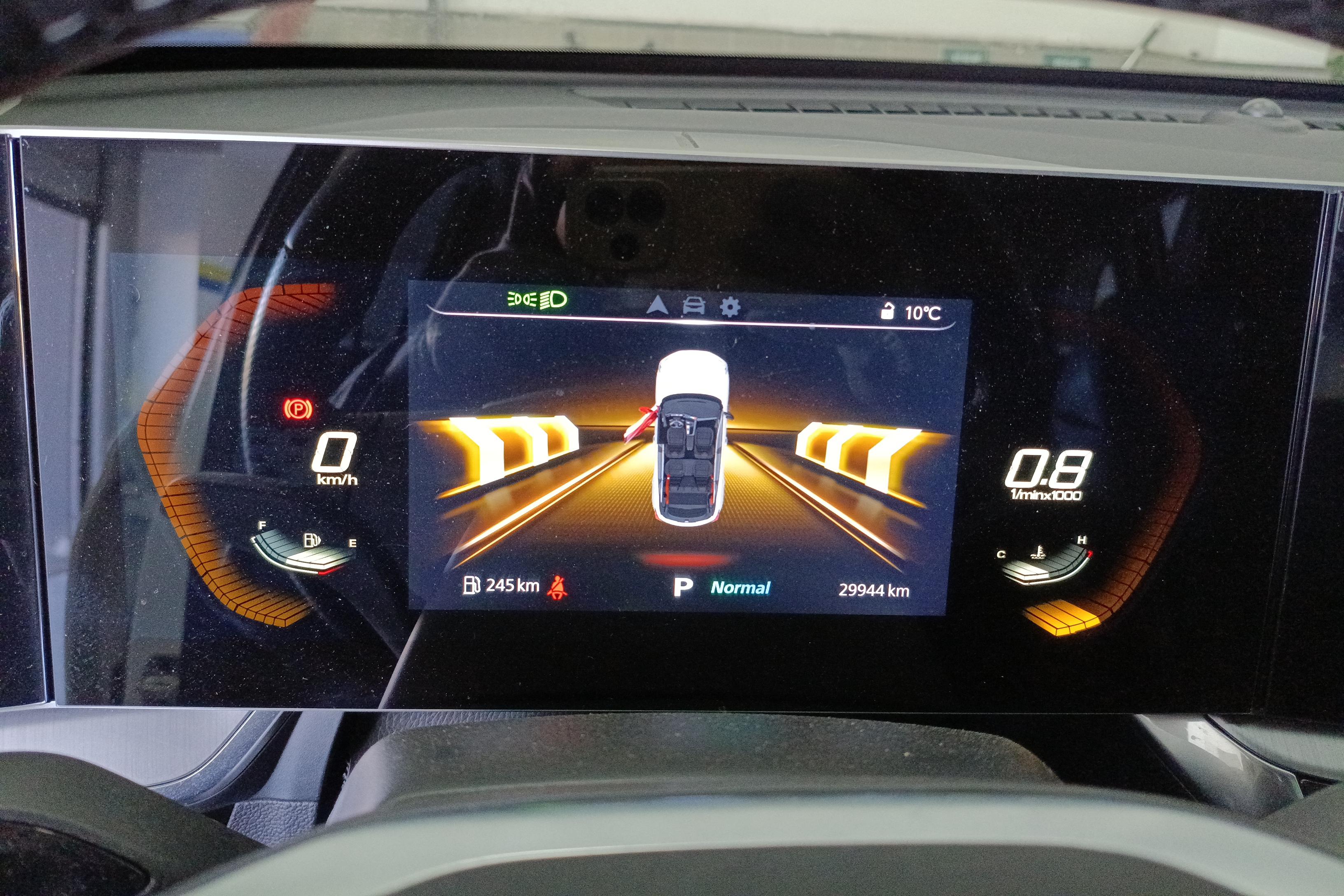 MG ES5 2021 car image #20