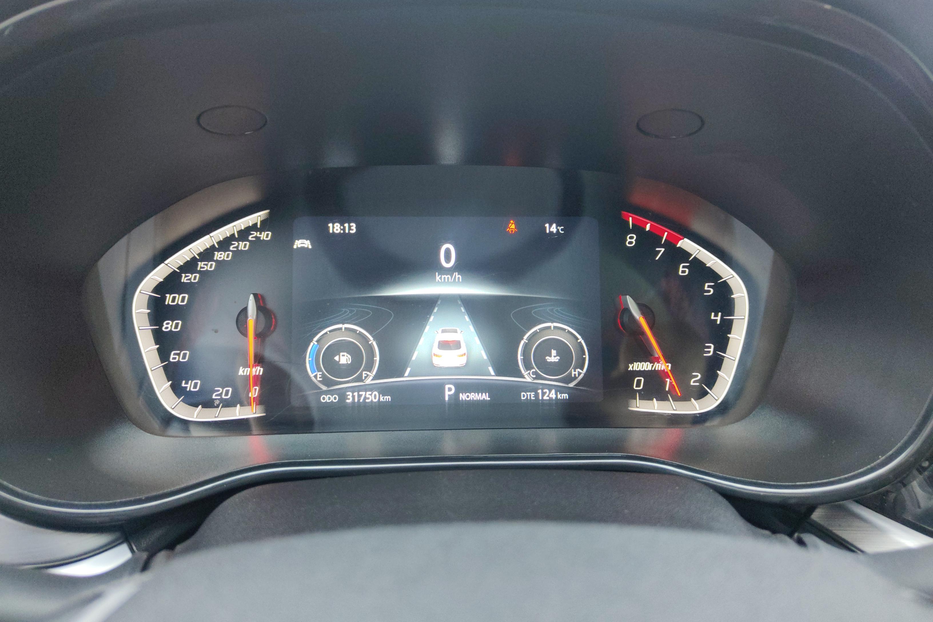 Changan CS85 Coupe 2023 #20 Changan CS85 Coupe 2023 car image #20