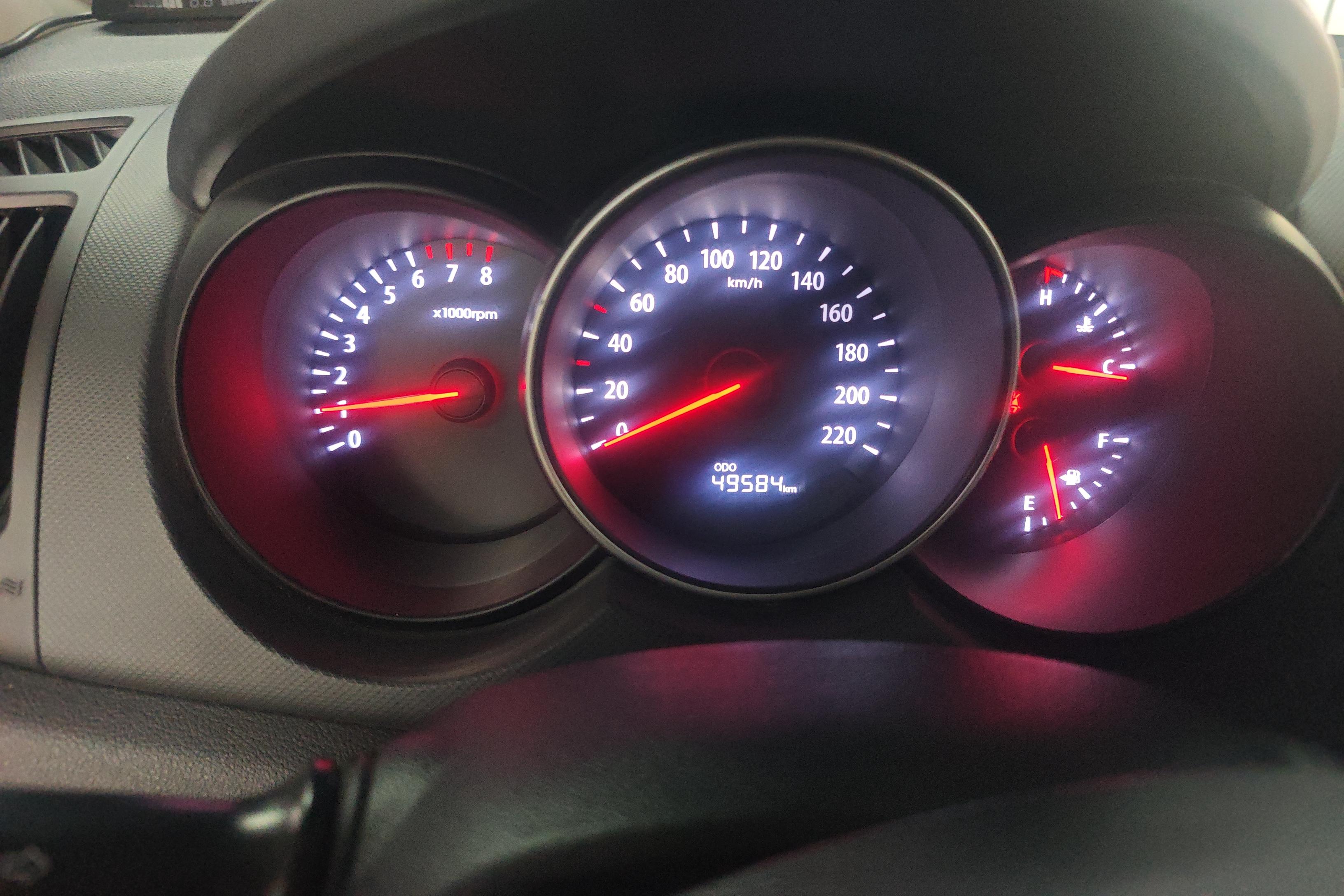 Kia Forte 2015 imagen de coche #20