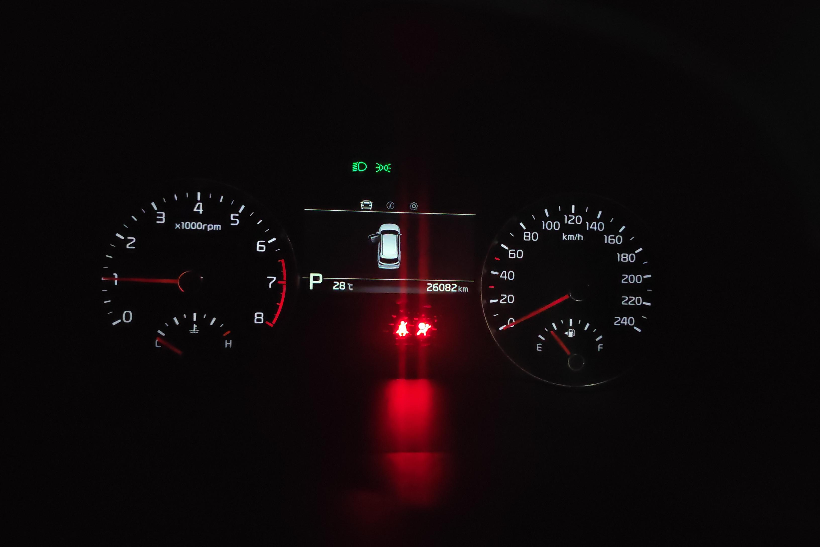 起亚 起亚KX7 2021 汽车图片 #20