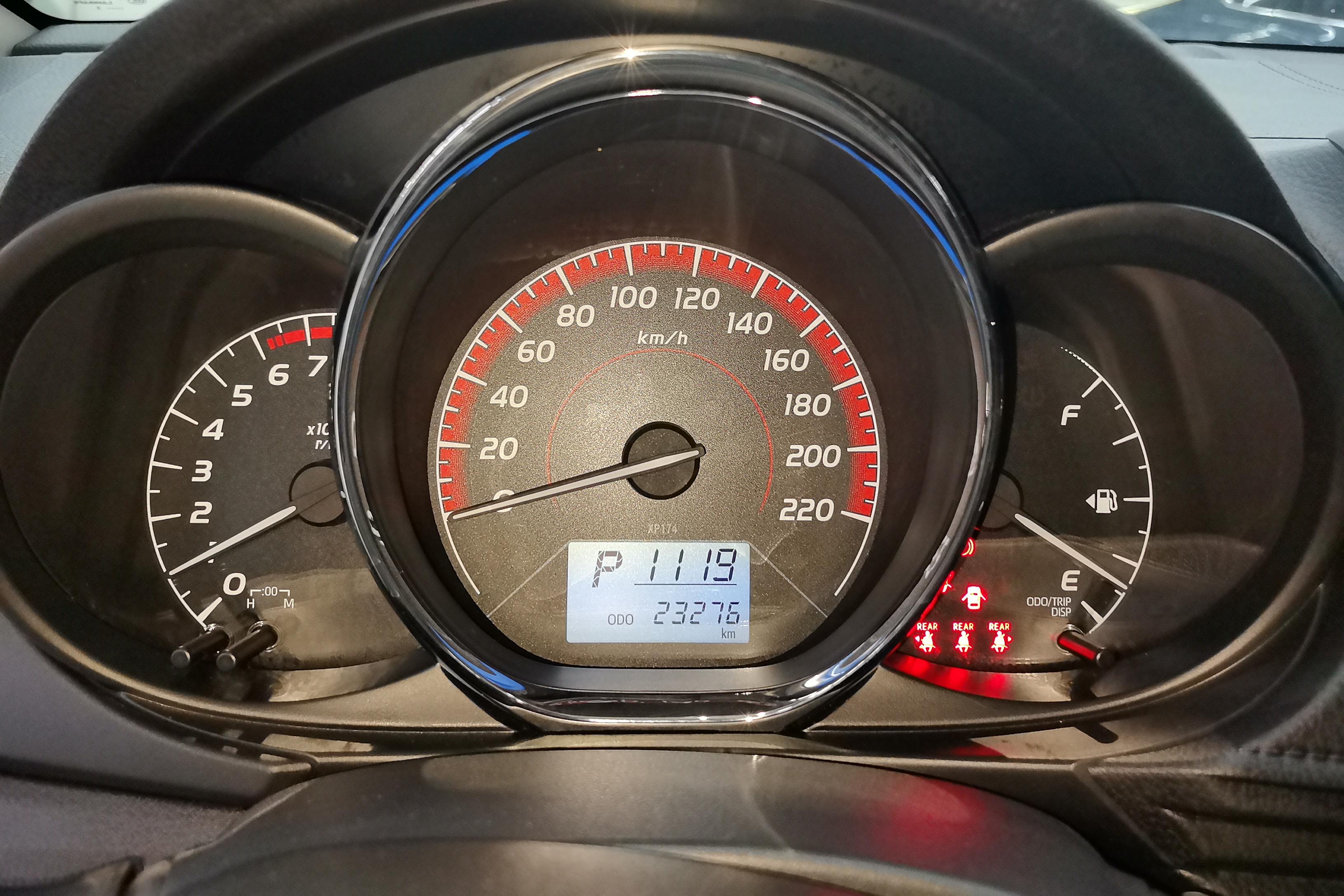 Toyota Vios 2023 #20 Toyota Vios 2023 car image #20