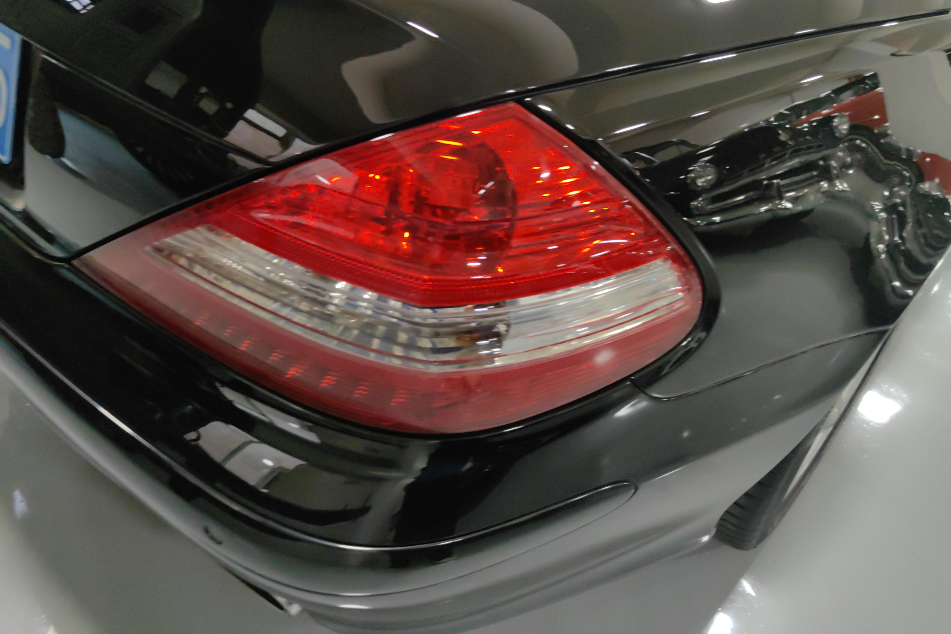 Mercedes-Benz SL Class 2007 #20 Mercedes-Benz SL Class 2007 car image #20