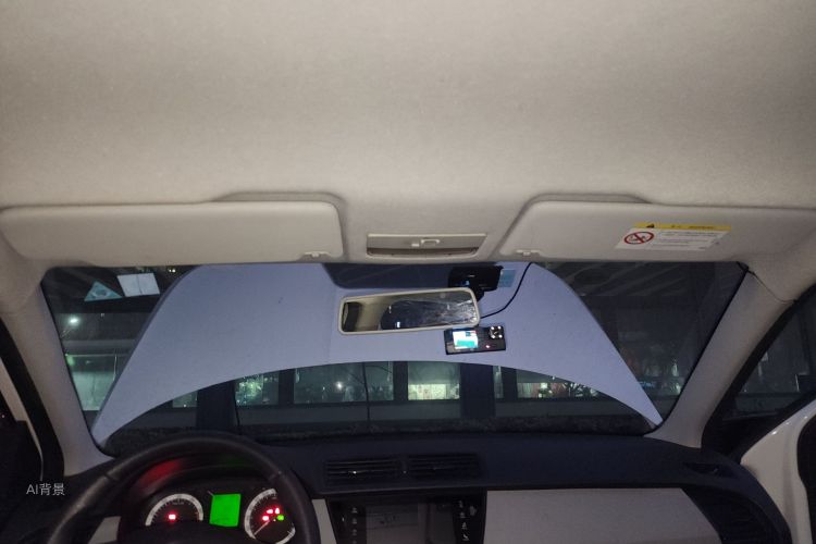 Skoda Fabia 2017 immagine di auto #20