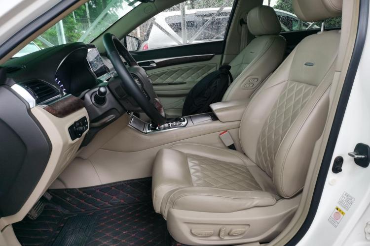 GAC Trumpchi GA8 2017 car image #20