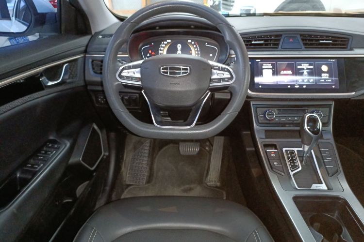 GEELY Emgrand GL 2021 #20 GEELY Emgrand GL 2021 car image #20
