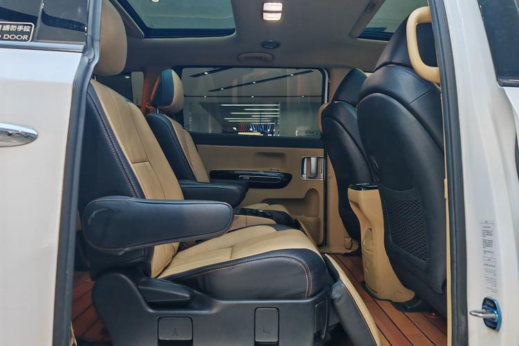 Kia Carnival (Imported) 2018 car image #20