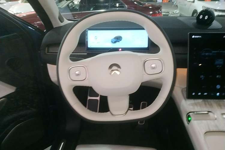 蔚来 蔚来ES7 2024 汽车图片 #20