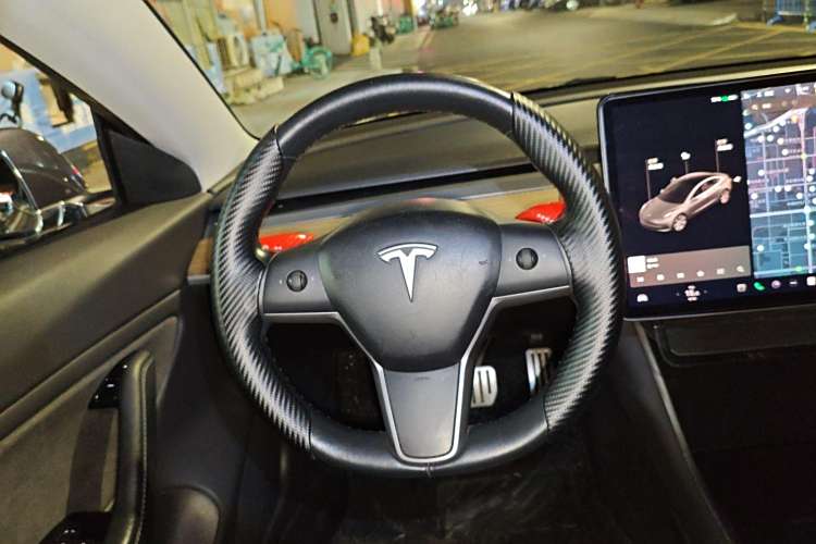 特斯拉 Model 3(进口) 2019 汽车图片 #20