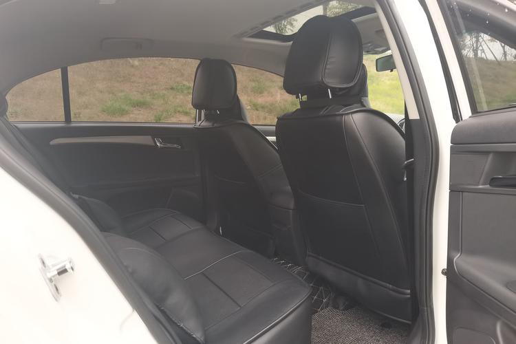 Roewe 350 2018 imagen de coche #20