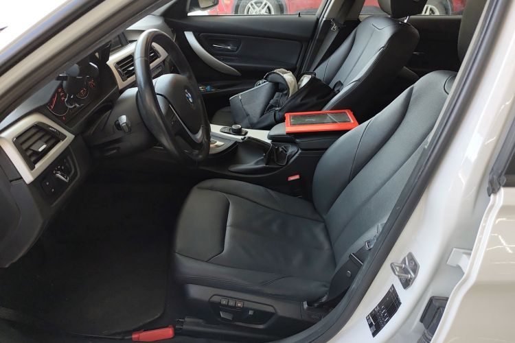 BMW 3 Series (Imported) 2016 #20 BMW 3 Series (Imported) 2016 imagen de coche #20