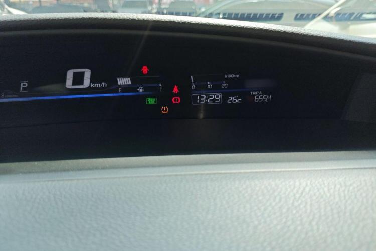 Honda Jade 2018 imagem de carro #20