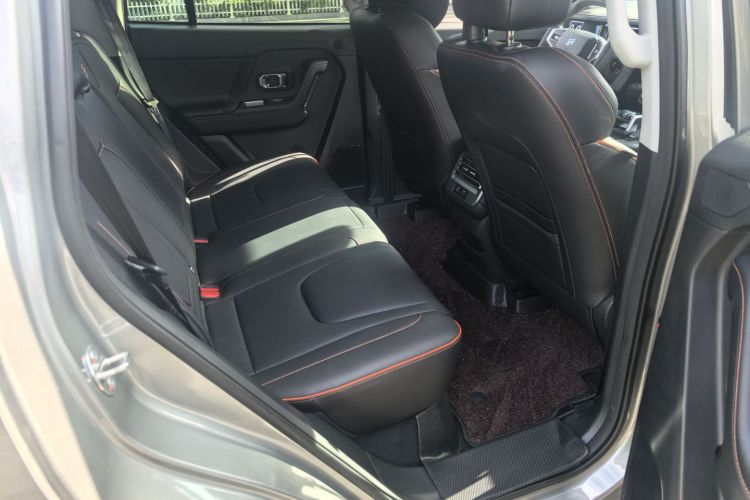 Jetour Shanhai T1 2024 immagine di auto #20