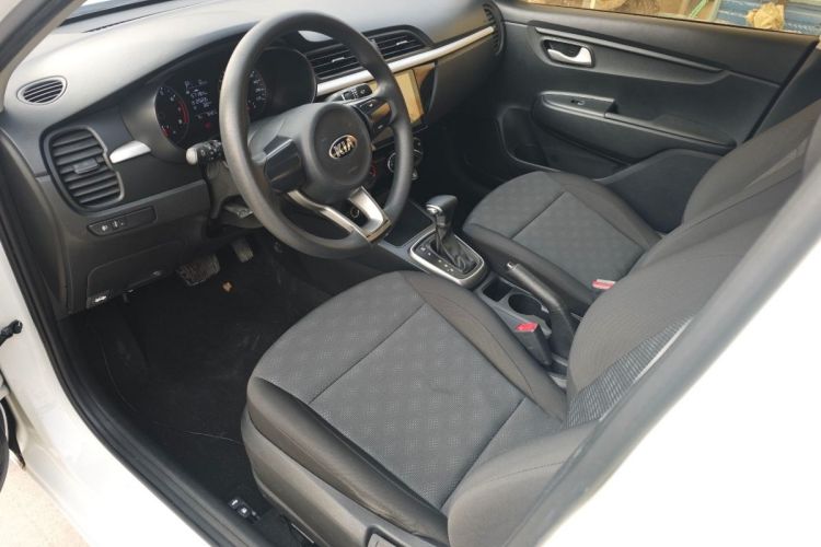 起亚 起亚K2 2017 汽车图片 #20