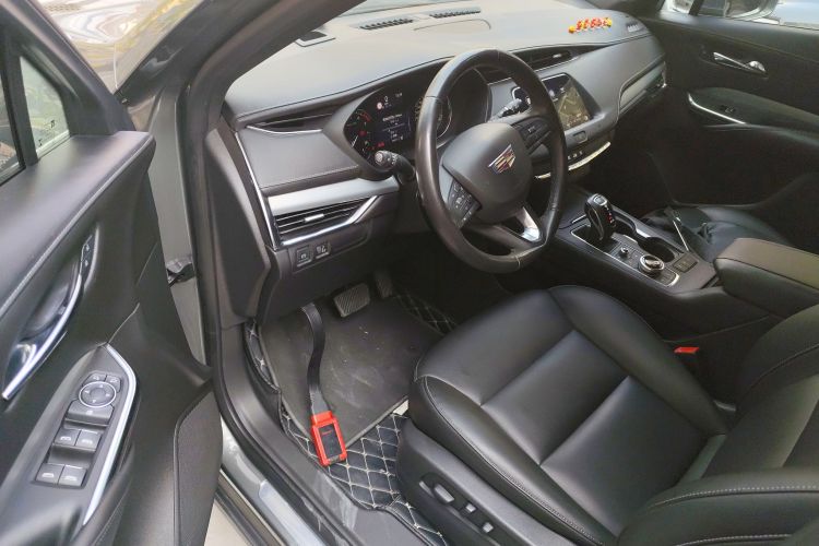 凯迪拉克 凯迪拉克XT4 2019 汽车图片 #20