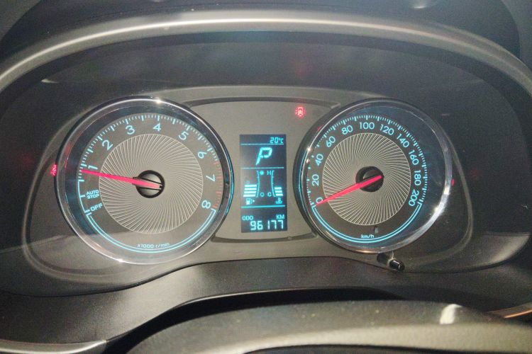 Chevrolet Lova 2016 #20 Chevrolet Lova 2016 immagine di auto #20