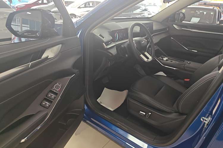 Haval H6 2022 #20 Haval H6 2022 car image #20