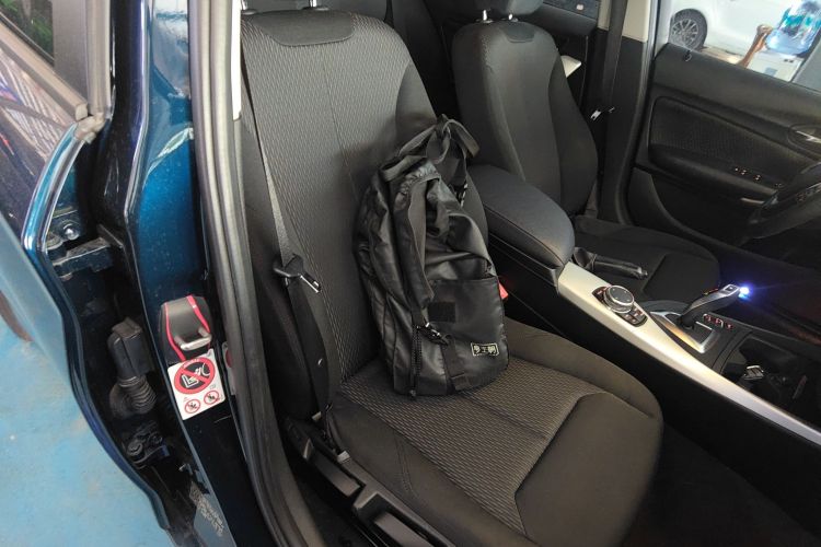 BMW 1 Series (Imported) 2016 car image #20