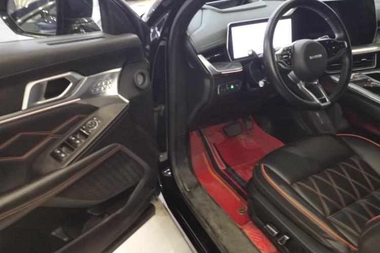 Haval XY 2021 car image #20