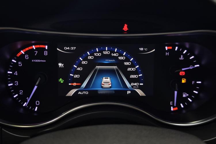 Haval H8 2018 car image #20