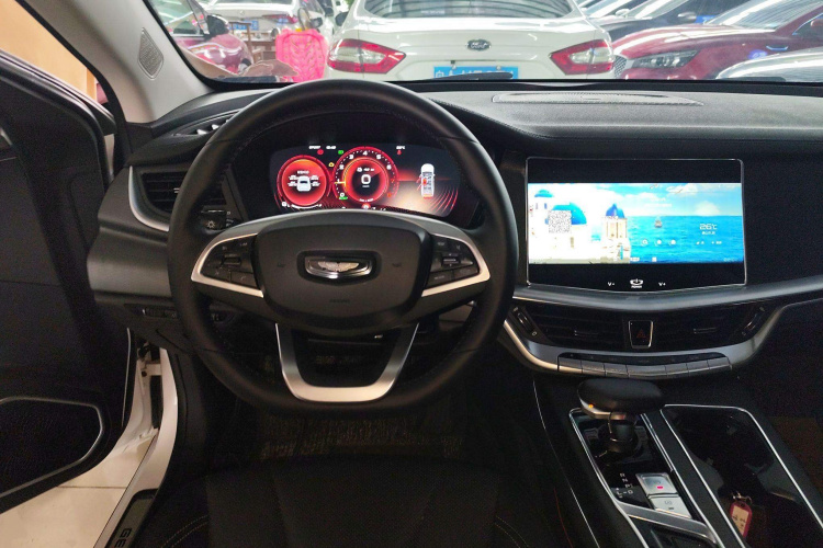 GEELY Ulion New Energy 2021 car image #20