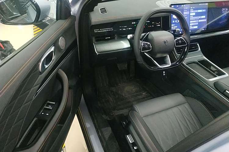 Neta L 2025 imagen de coche #20