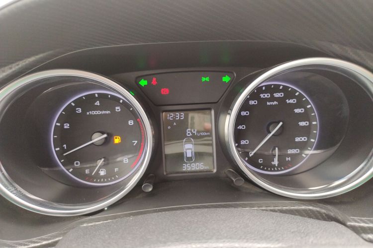 众泰 众泰T300 2017 汽车图片 #20