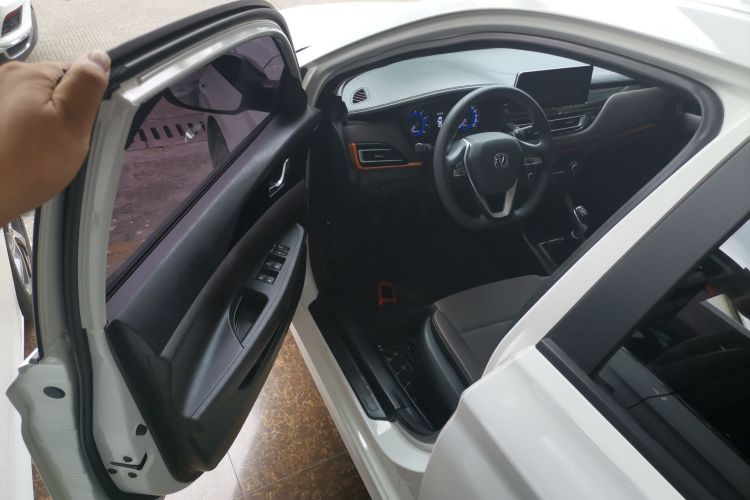 Changan Eado DT 2020 #20 Changan Eado DT 2020 immagine di auto #20