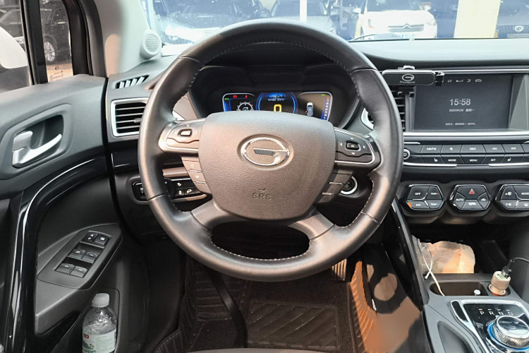 GAC Qizhi PHEV 2018 #20 GAC Qizhi PHEV 2018 immagine di auto #20