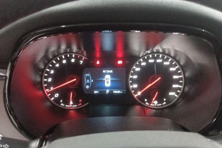 Changan CS35 Plus 2020 изображение автомобиля #20