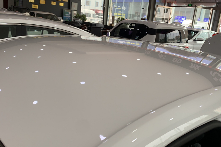 MG 5 2025 car image #20