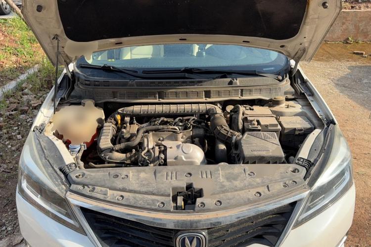 Changan Alsvin V7 2018 #20 Changan Alsvin V7 2018 car image #20