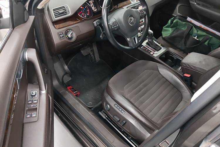 Volkswagen Magotan (Imported) 2016 #20 Volkswagen Magotan (Imported) 2016 immagine di auto #20