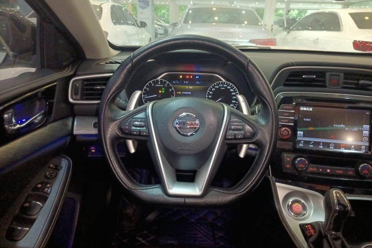 日产 西玛 2018 汽车图片 #20