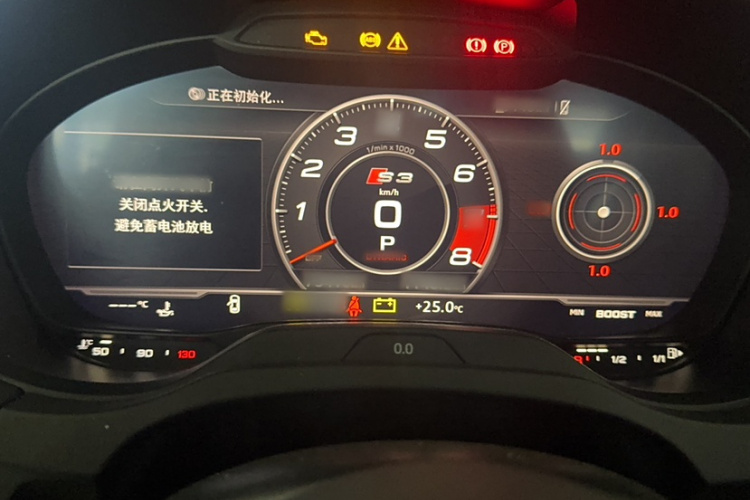 Audi S3 2017 #20 Audi S3 2017 صورة سيارة #20