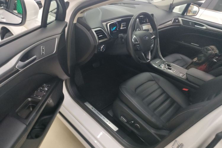 Ford Mondeo New Energy 2019 car image #20