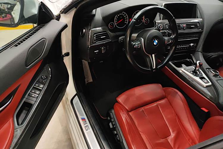 BMW M6 2015 #20 BMW M6 2015 car image #20