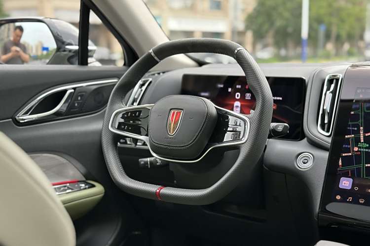 HongQi HS3 2023 car image #20