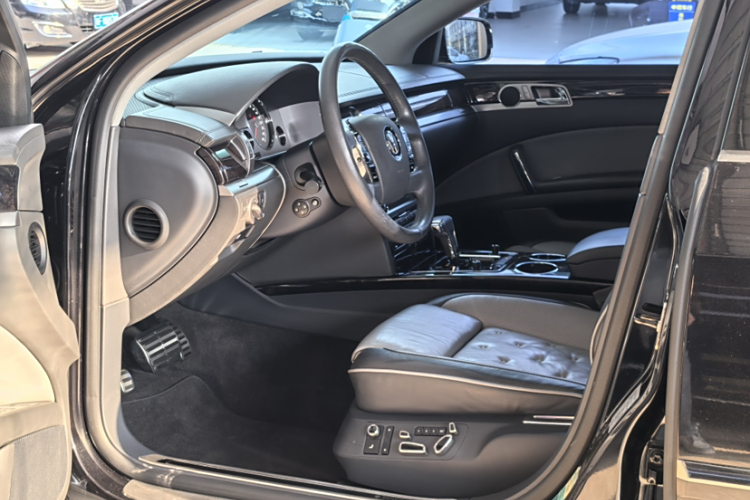 Volkswagen Pheaton 2016 imagen de coche #20