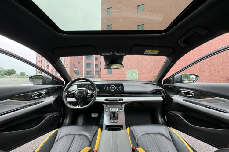 GAC Trumpchi Empow 2023 #20 GAC Trumpchi Empow 2023 car image #20