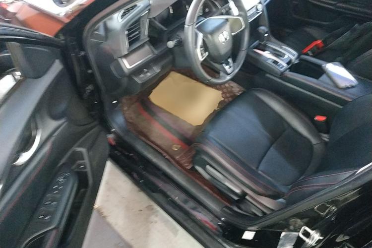 本田 思域 2018 汽车图片 #20