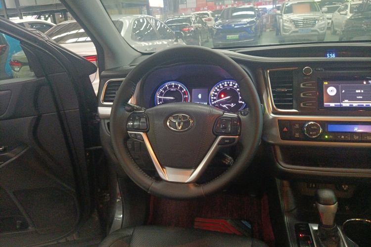Toyota Highlander (Imported) 2018 #20 Toyota Highlander (Imported) 2018 immagine di auto #20