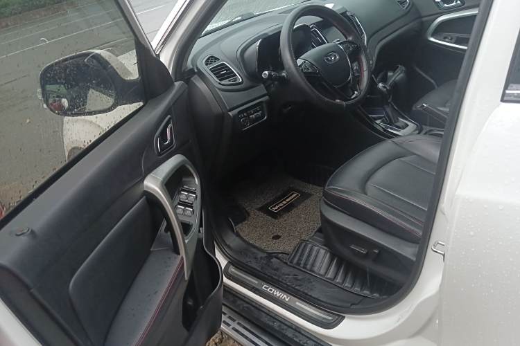 Kaiyi X5 2018 car image #20