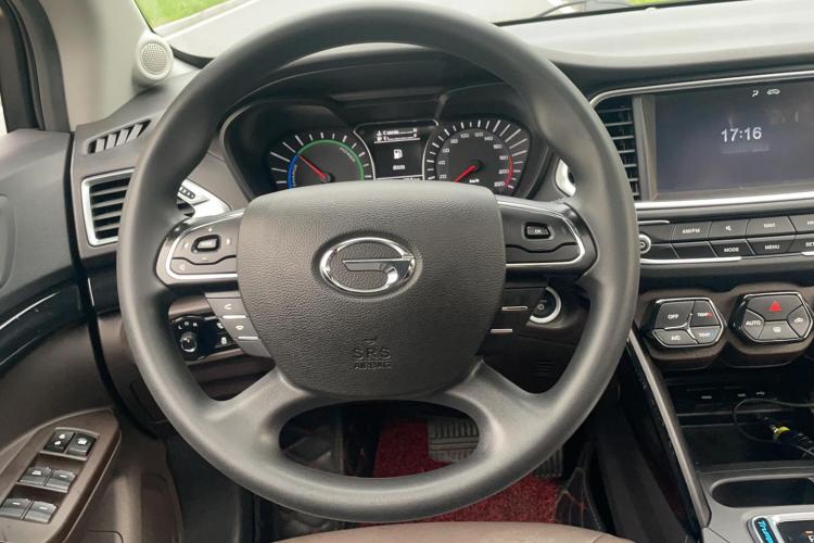 GAC Trumpchi GS4 New Energy 2018 car image #20