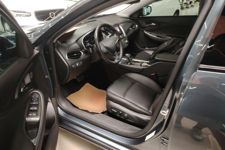 Chevrolet Malibu XL 2021 #20 Chevrolet Malibu XL 2021 car image #20