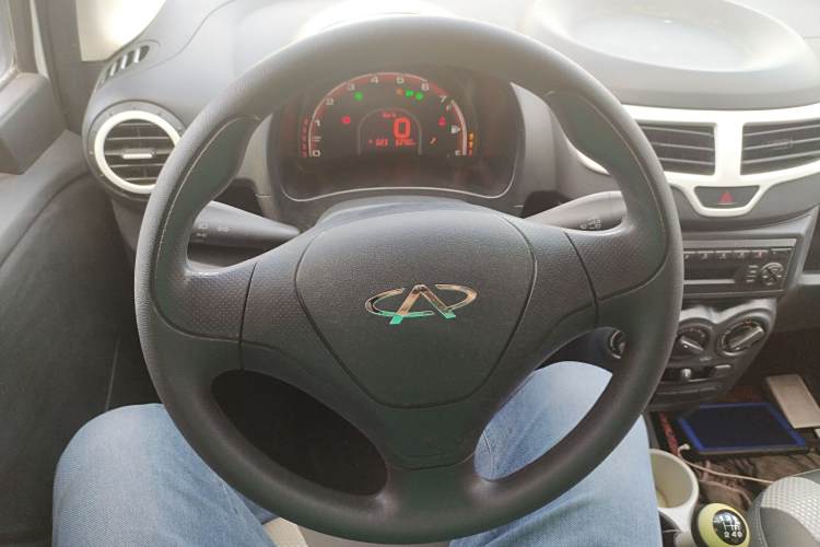 Chery QQ 2016 #20 Chery QQ 2016 car image #20