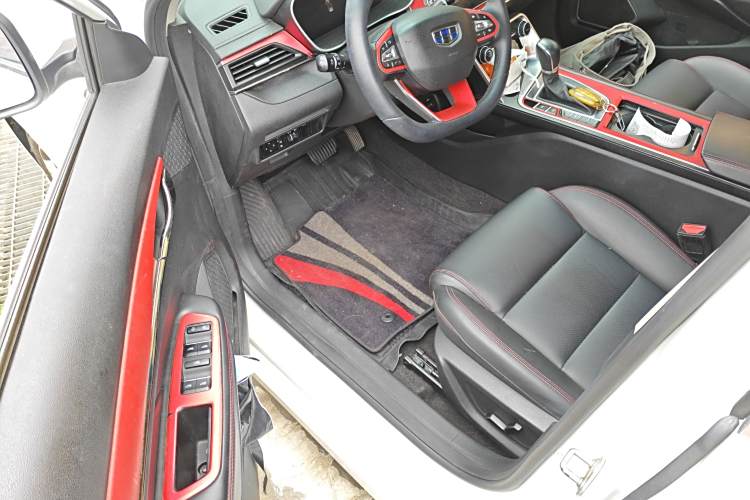 吉利汽车 缤瑞 2019 汽车图片 #20