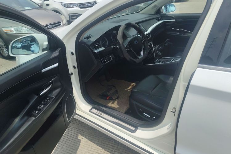 GEELY Ulion 2016 imagem de carro #20