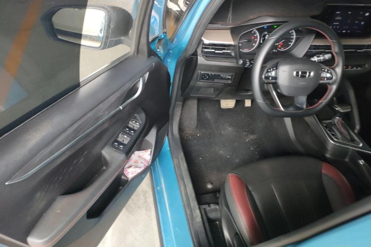 Vision X3 2021 image de voiture #20