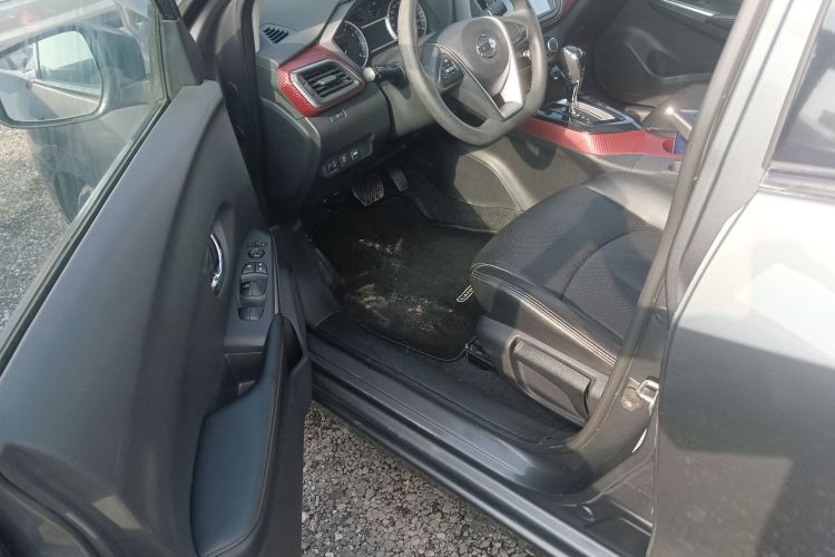 日产 蓝鸟经典 2016 汽车图片 #20